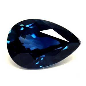0.58ct Sapphire