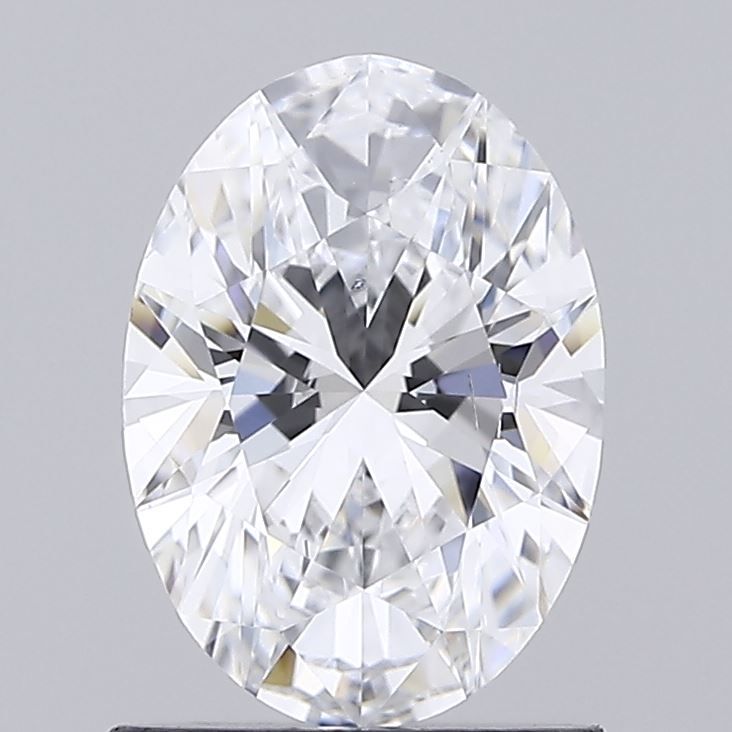 Oval 1.01ct Diamond