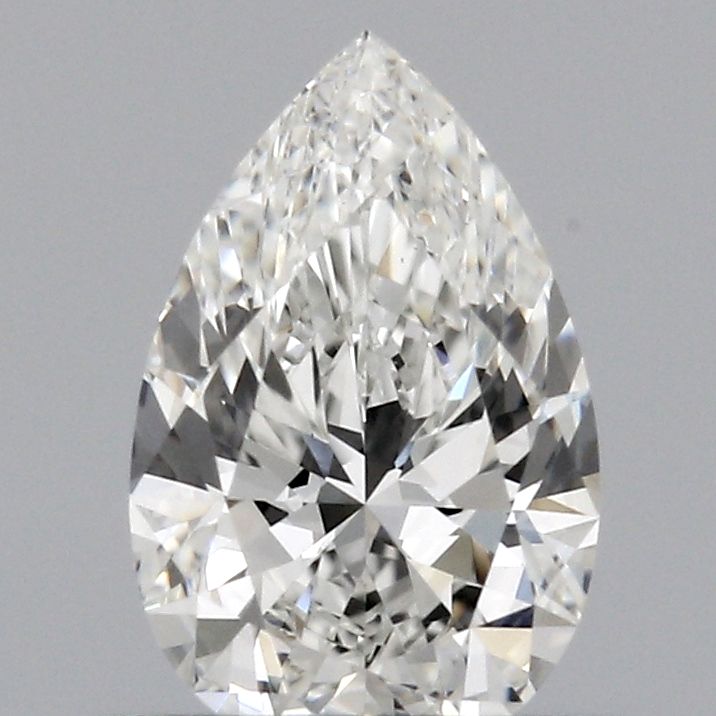 Pear 0.52ct Diamond