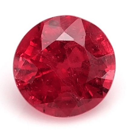 0.41ct Ruby