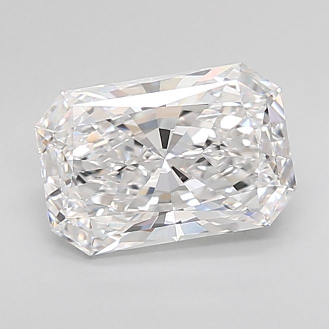 2.02ct Radiant D - IF - Excellent cut - LD57527