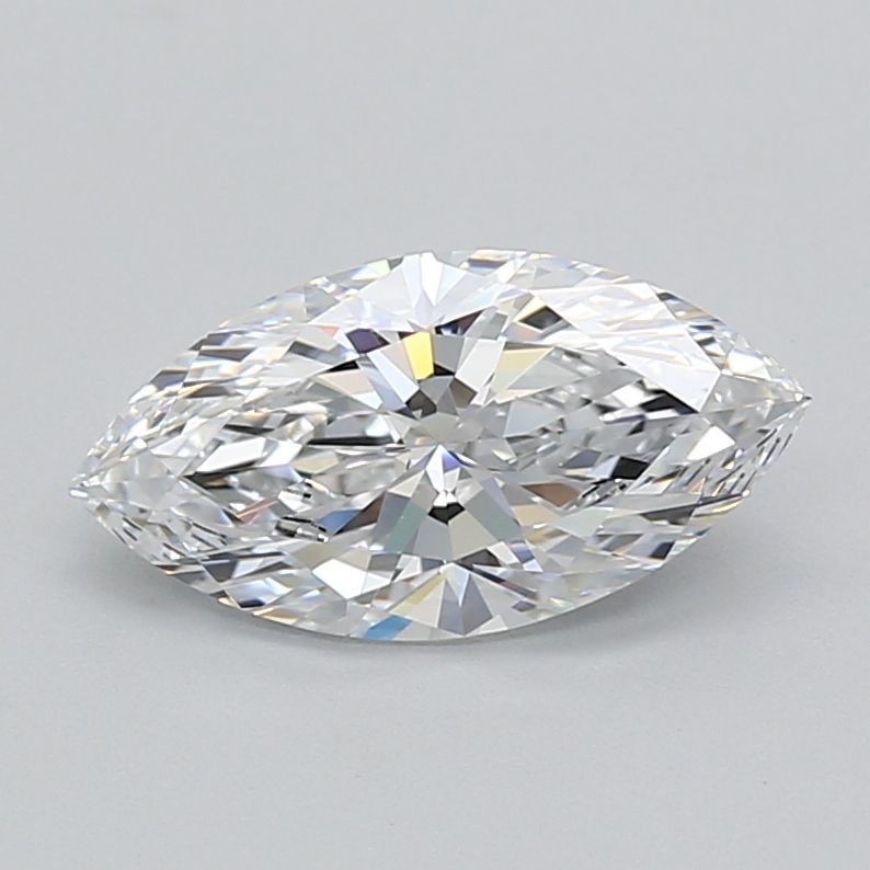 2.01ct Marquise D - VVS1 - Excellent cut - LD131667