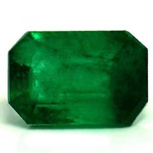 0.96ct Emerald