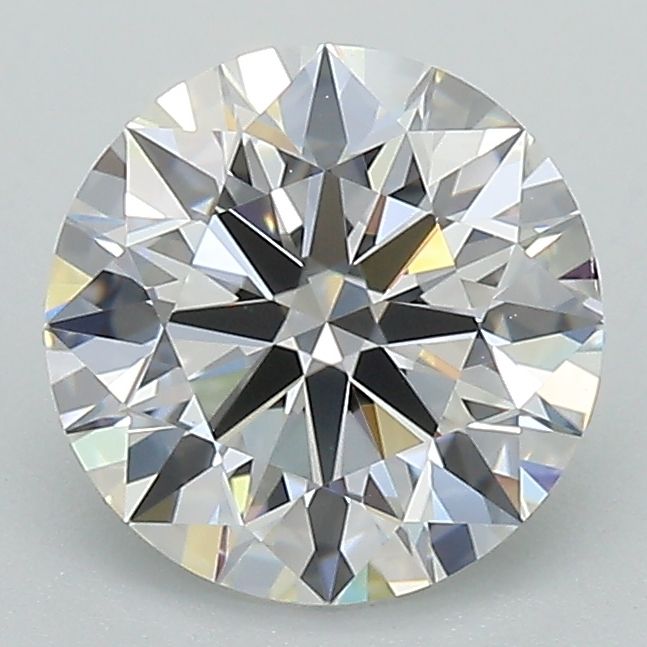 Diamant Rond 1.85 ct - Couleur E - Pureté VS2