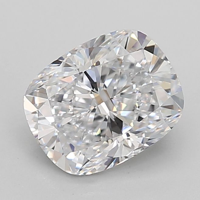 2.01ct Cushion D - IF - Excellent cut - LD71806