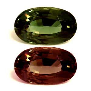 0.61ct Alexandrite