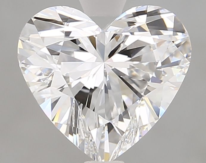 2.09ct Heart E - VVS2 - Very Good cut - LD139782