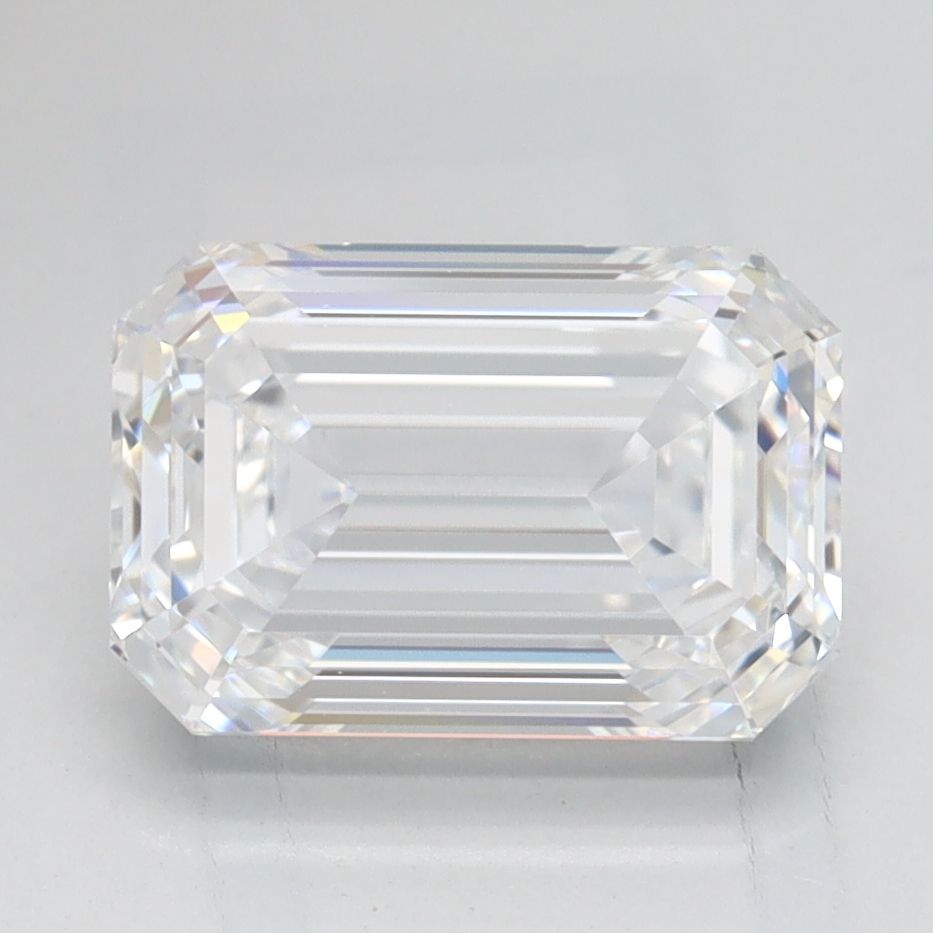 2ct Emerald D - IF - Excellent cut - LD279578