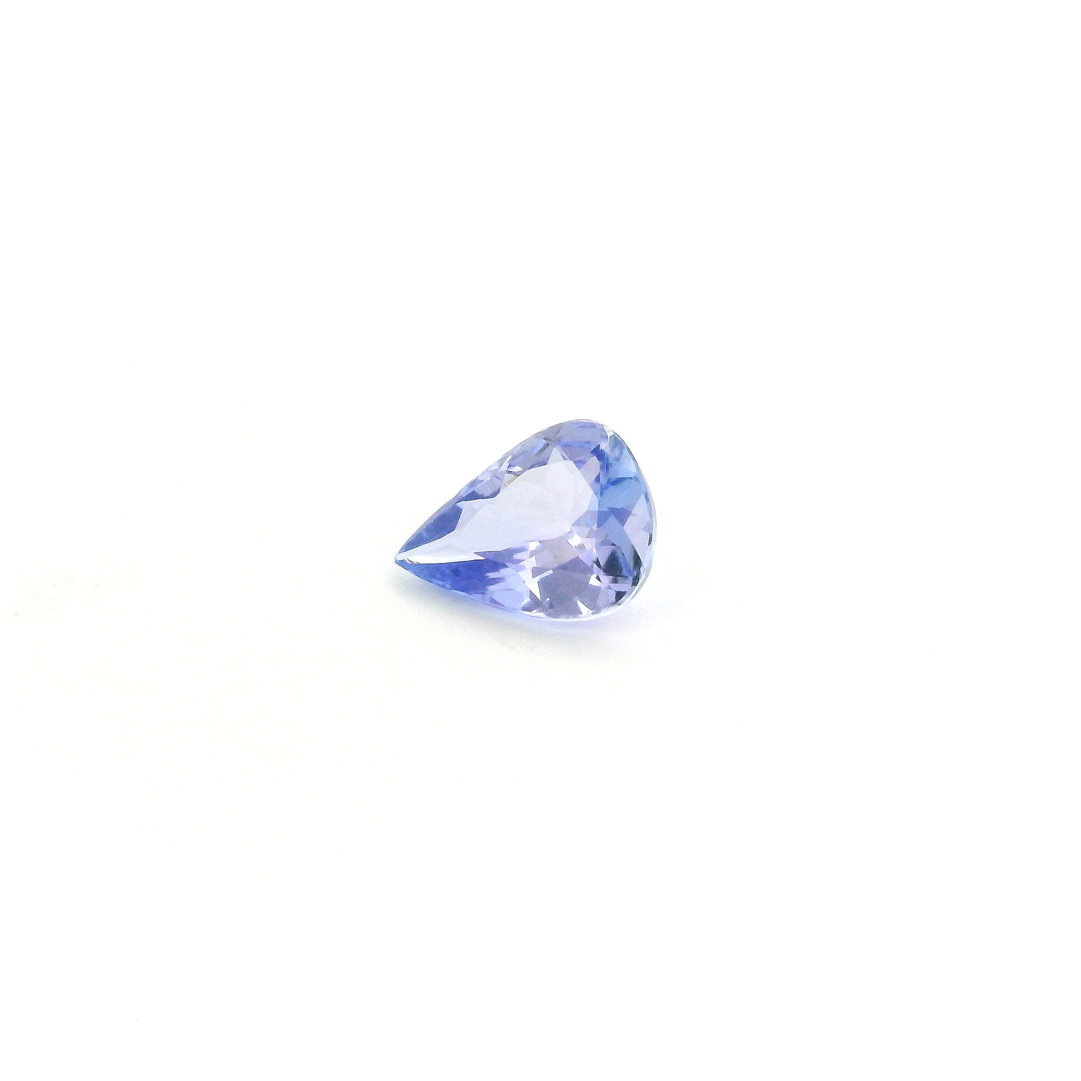 0.96ct TANZANITE