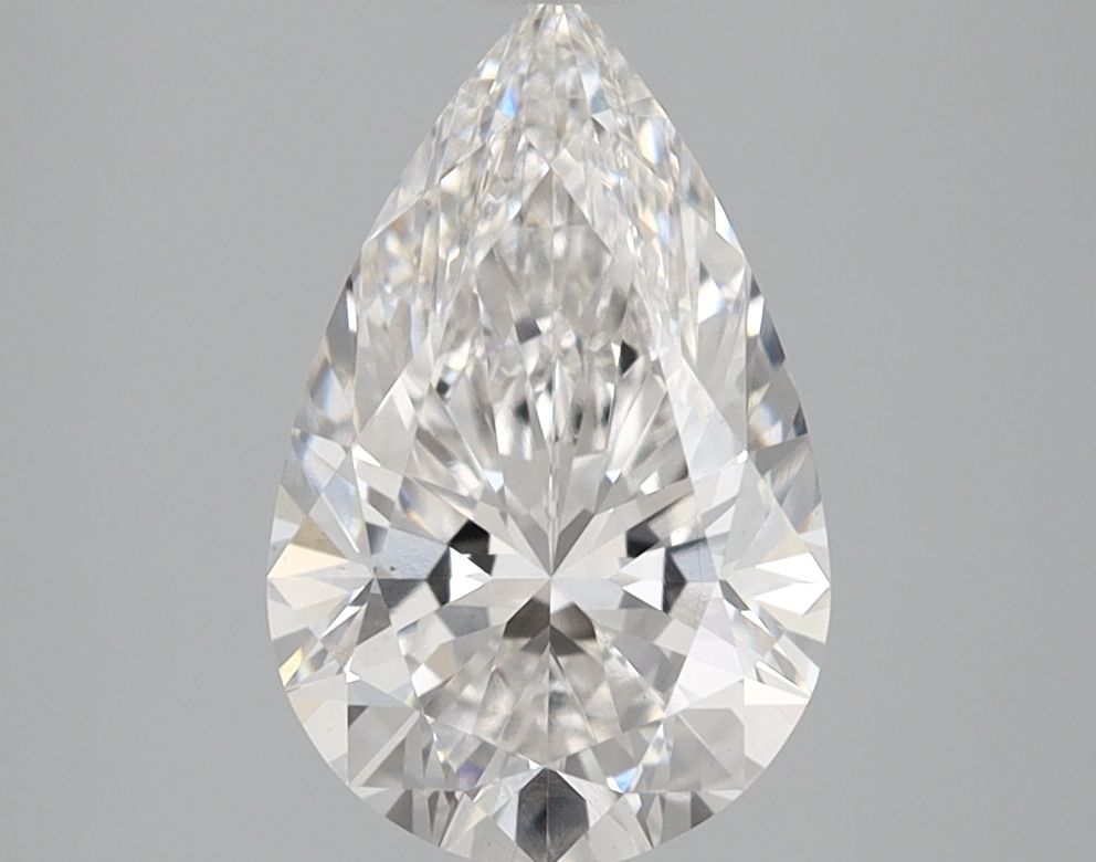 2.01ct Pear E - VS1 - Excellent cut - LD344735