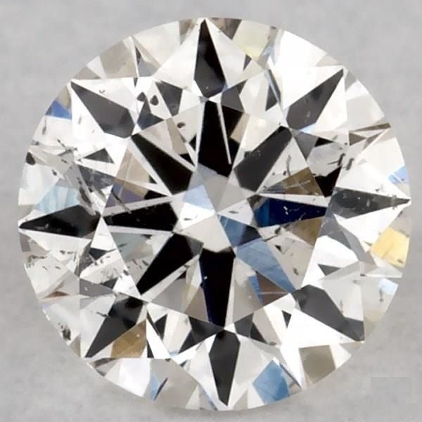 Diamante 0,33 ct ROUND