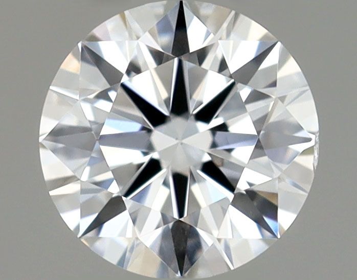 0,30 ct Okrągły diament naturalny
