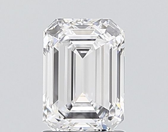 1.5ct Emerald D - VVS2 - Excellent cut - LGD312217