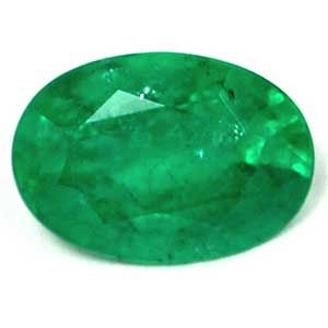 0.78ct Emerald