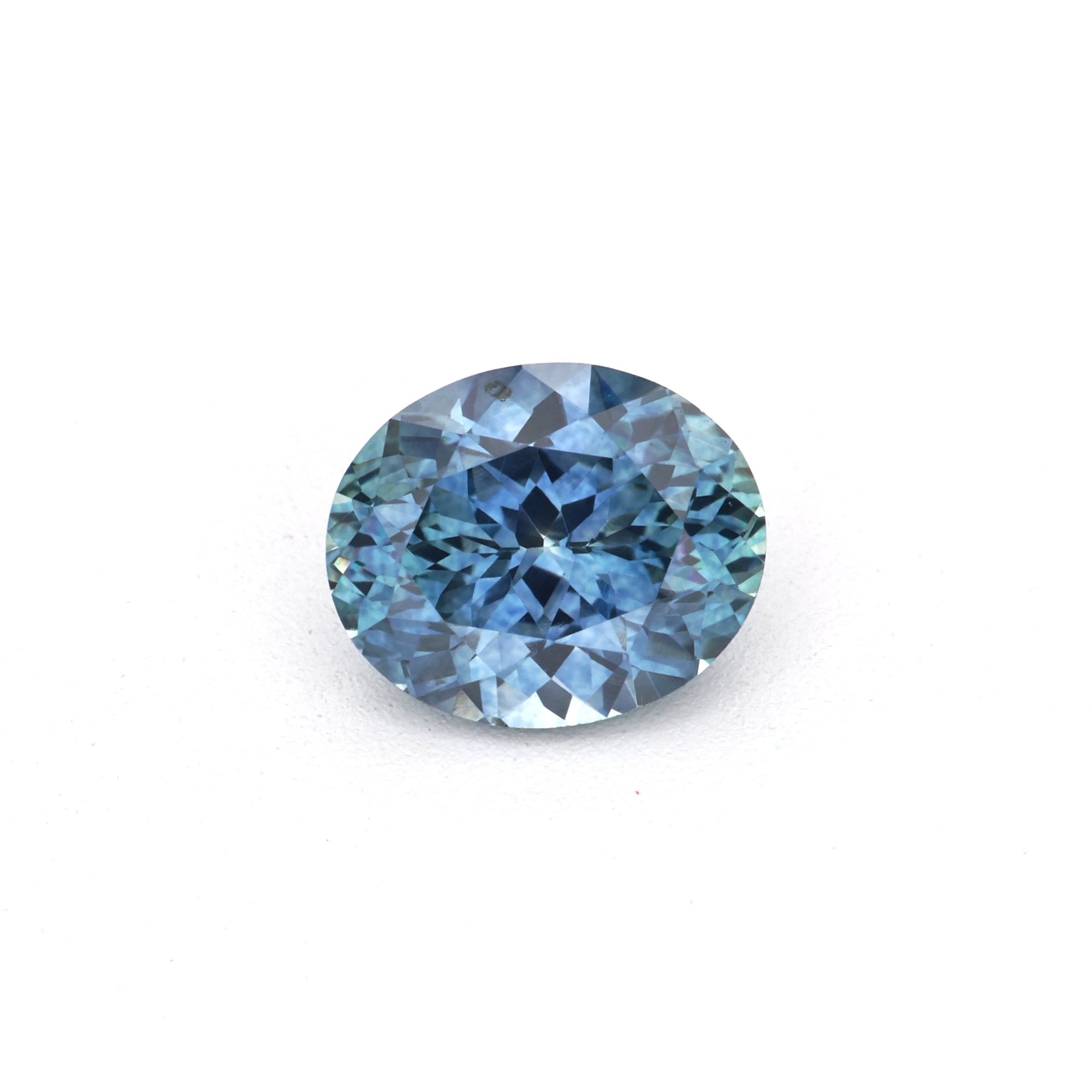 0.81ct Sapphire
