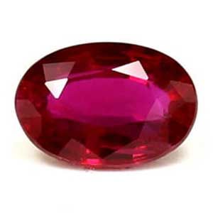 0.6ct Ruby