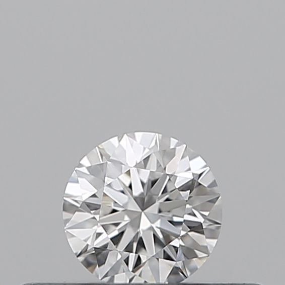 ROUND 0.19 carat diamond