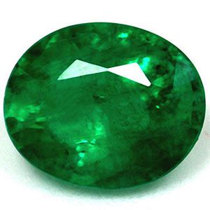 0.63ct Emerald