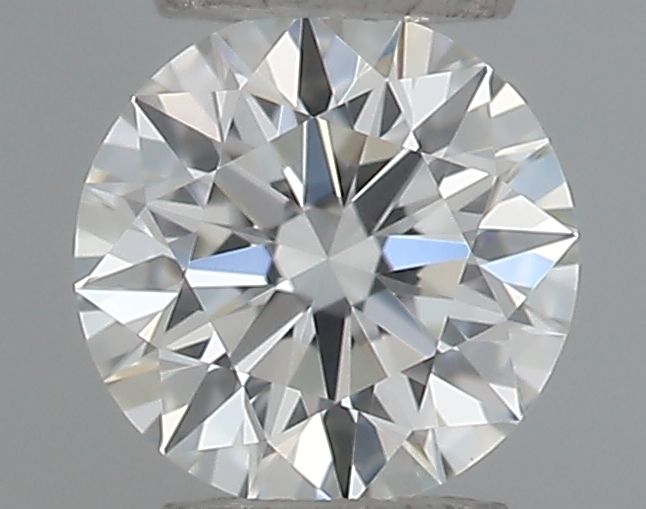 ROUND 0.19 carat diamond