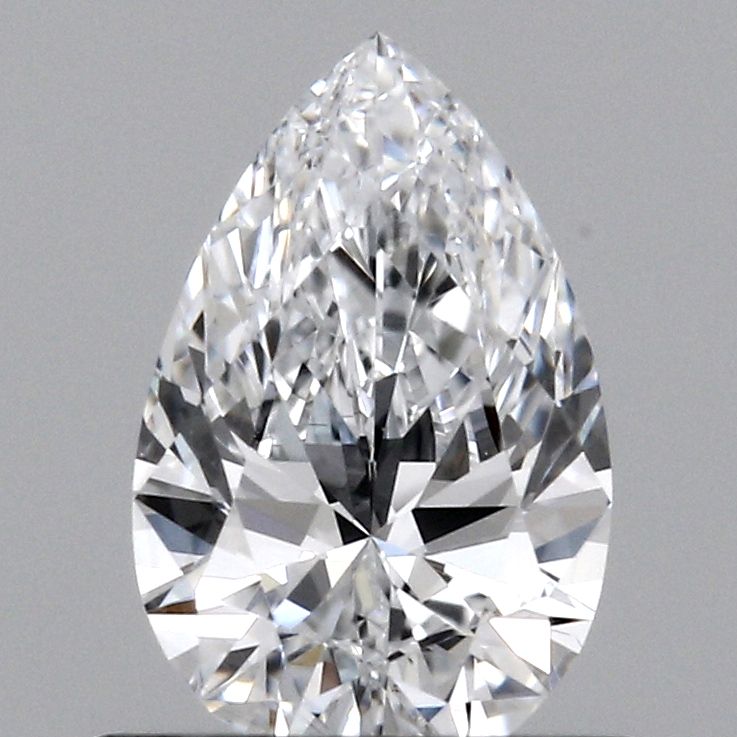 Pear 0.55ct Diamond