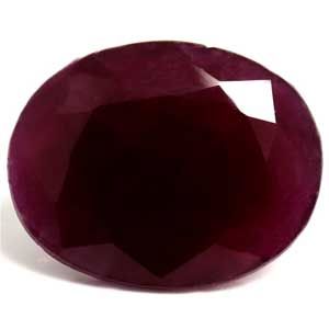 12.93ct Ruby