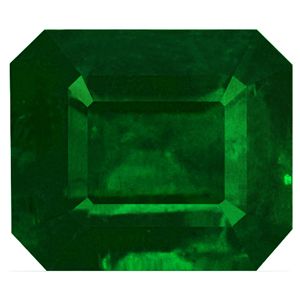 0.74ct Emerald