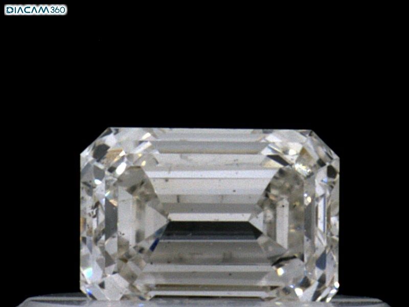 Diamante 0,30 ct EMERALD
