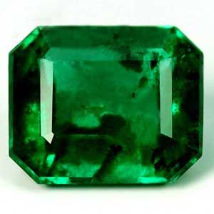 0.7ct Emerald