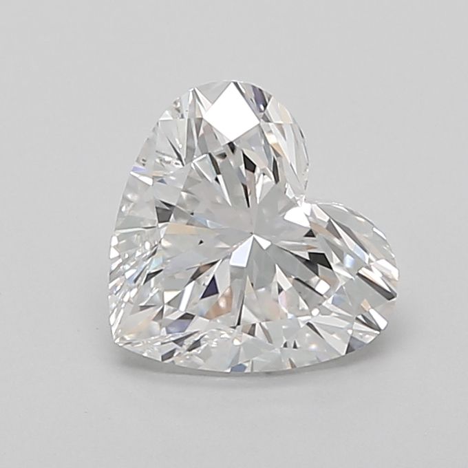2.04ct Heart D - VVS2 - Very Good cut - LD351093
