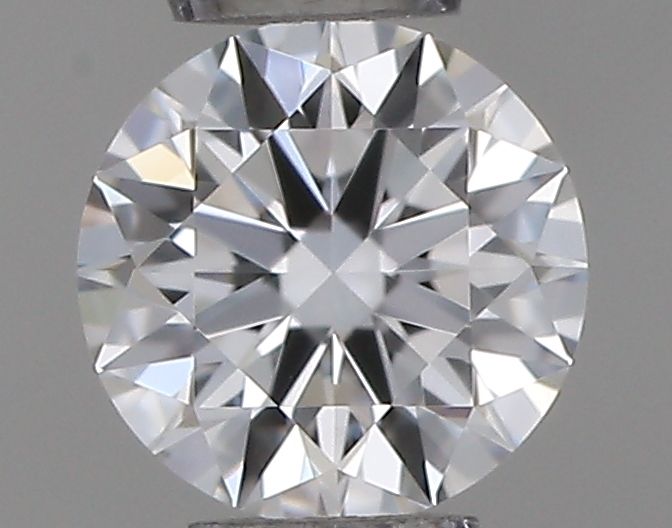 ROUND 0.19 carat diamond