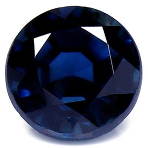 0.64ct Sapphire