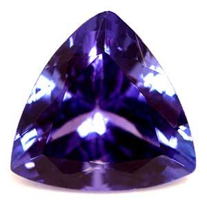 0.87ct Tanzanite