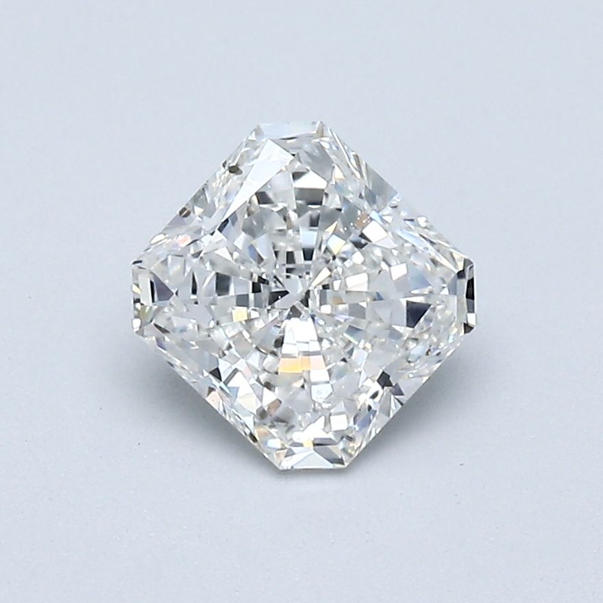 0.95 Carat Radiant Natural Diamond