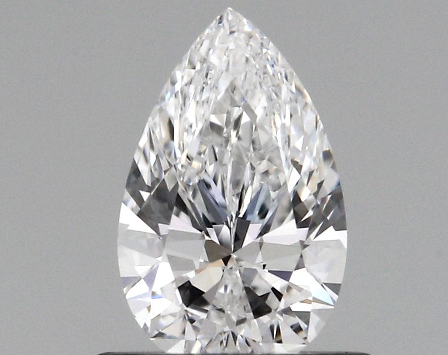 0.51 Carat Pear Diamond