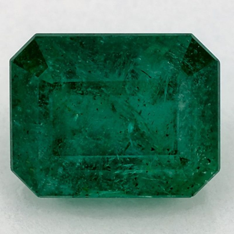 3.59ct Emerald