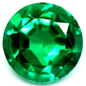 0.46ct Emerald