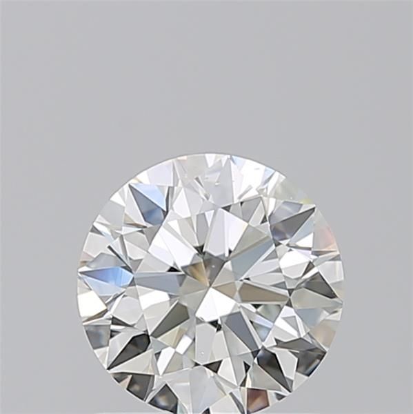 1,01 ct Okrągły diament naturalny