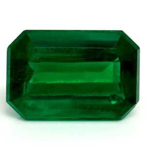 0.61ct Emerald