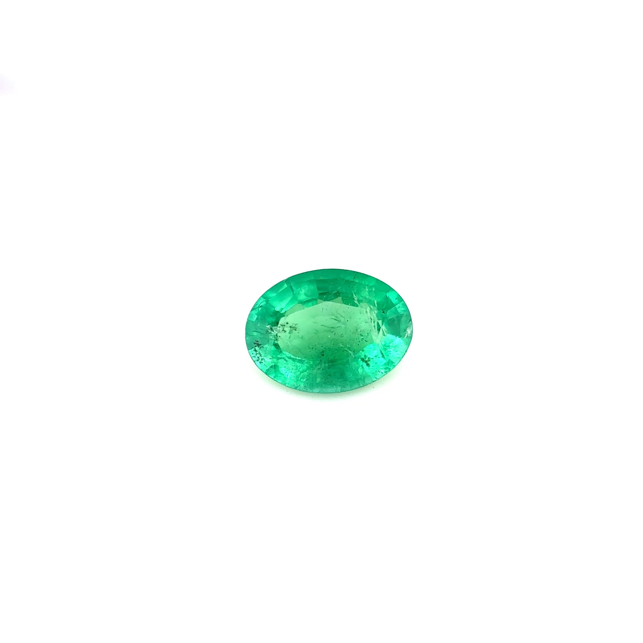 1.14ct EMERALD