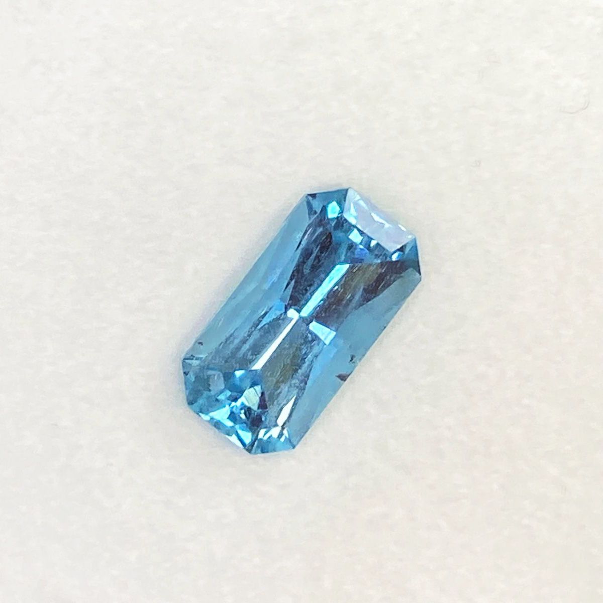2.52ct Aquamarine