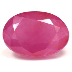4.21ct Ruby