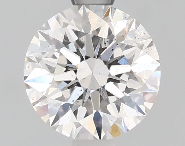 Diamant Rond 1.02 ct - Couleur F - Pureté SI1