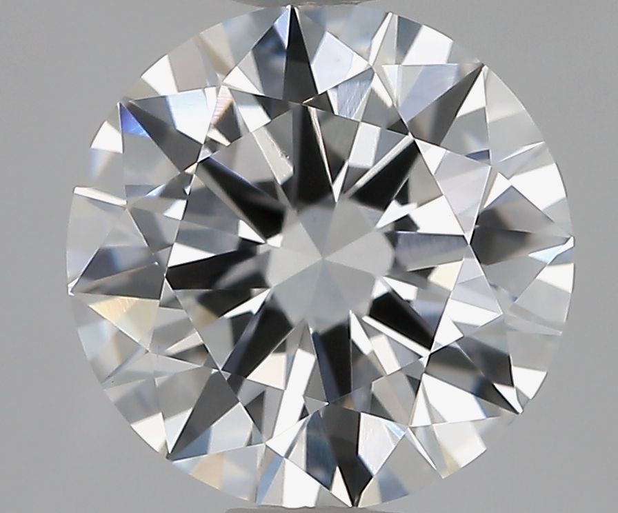 2ct Round E - VS1 - Very Good cut - LD300514