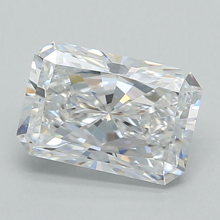 2.01ct Radiant D - VVS1 - Excellent cut - LD243925