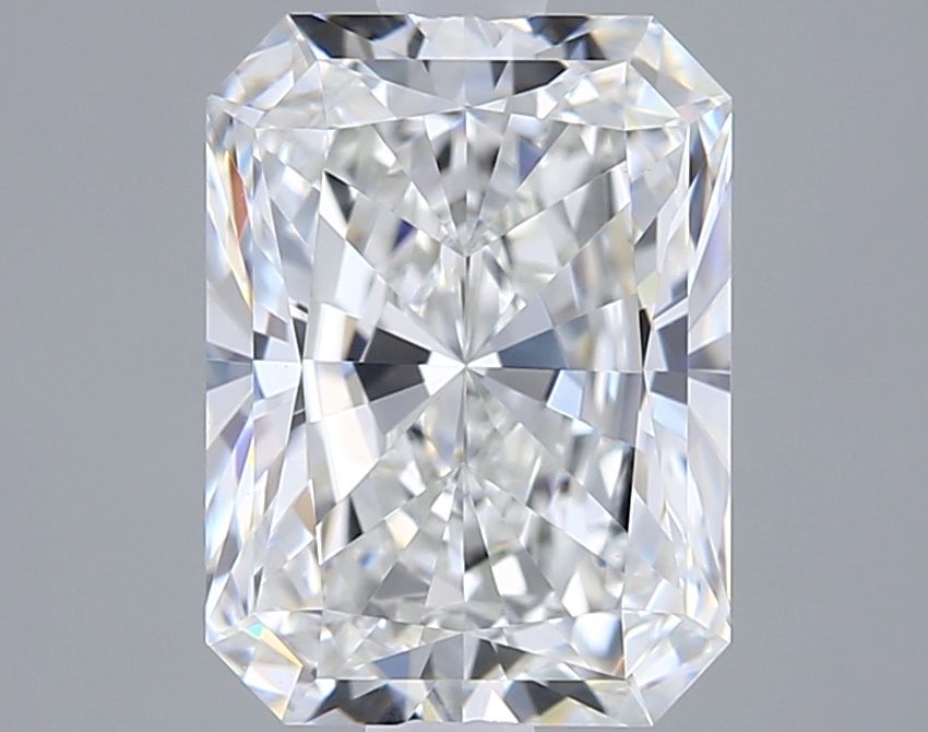 2.01ct Radiant F - VVS2 - Excellent cut - LD24023