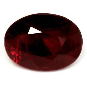 0.82ct Ruby