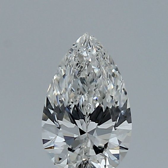 Pear 0.55ct Diamond