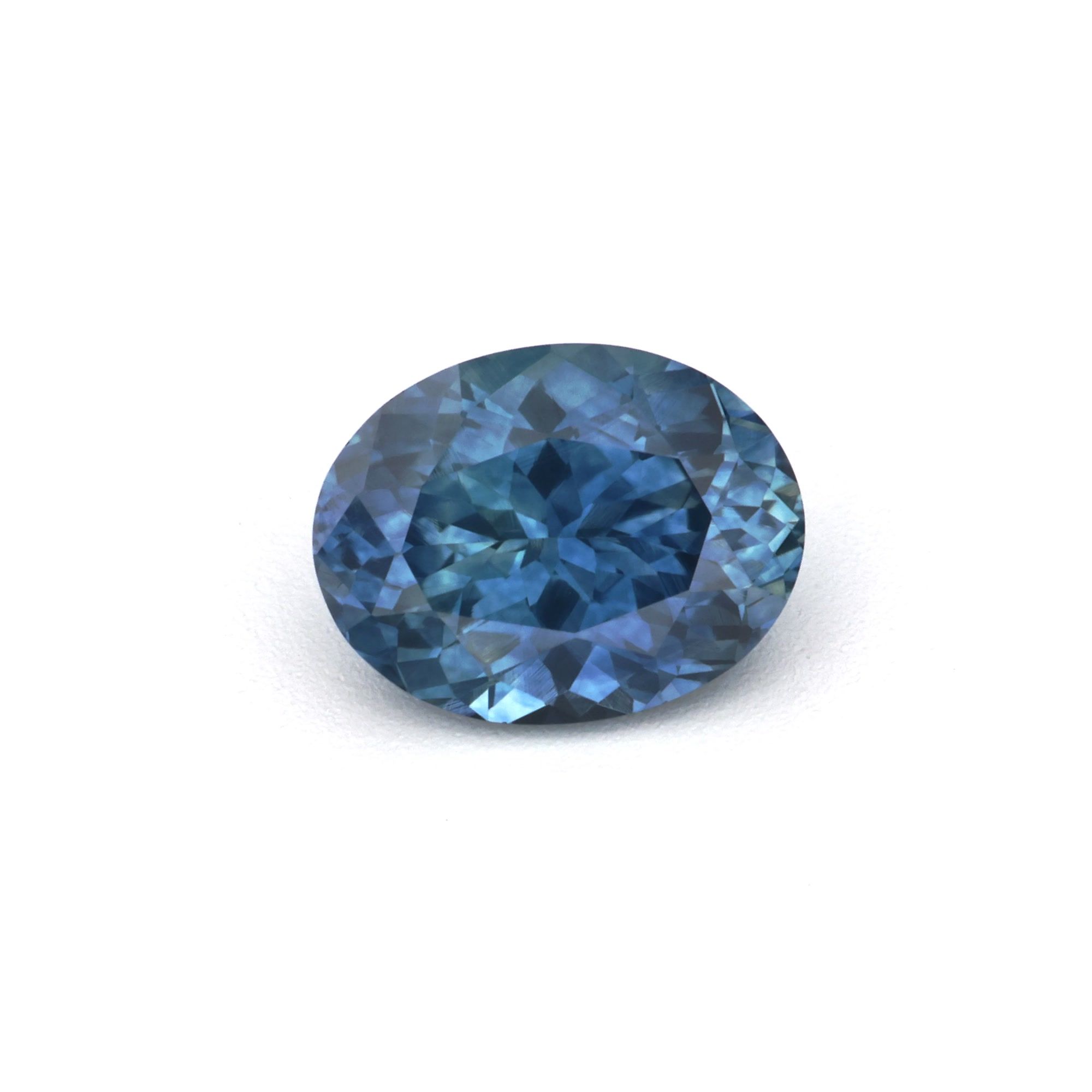 0.83ct Sapphire