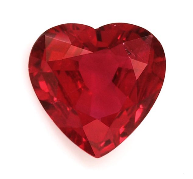 0.87ct Ruby