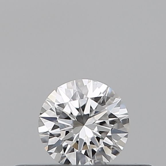 ROUND 0.18 carat diamond
